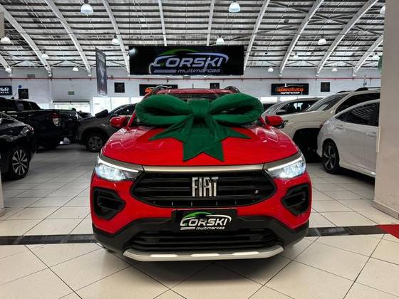 FIAT PULSE 1.0 TURBO 200 FLEX AUDACE CVT FIAT PULSE 1.0 TURBO 200 FLEX AUDACE CVT